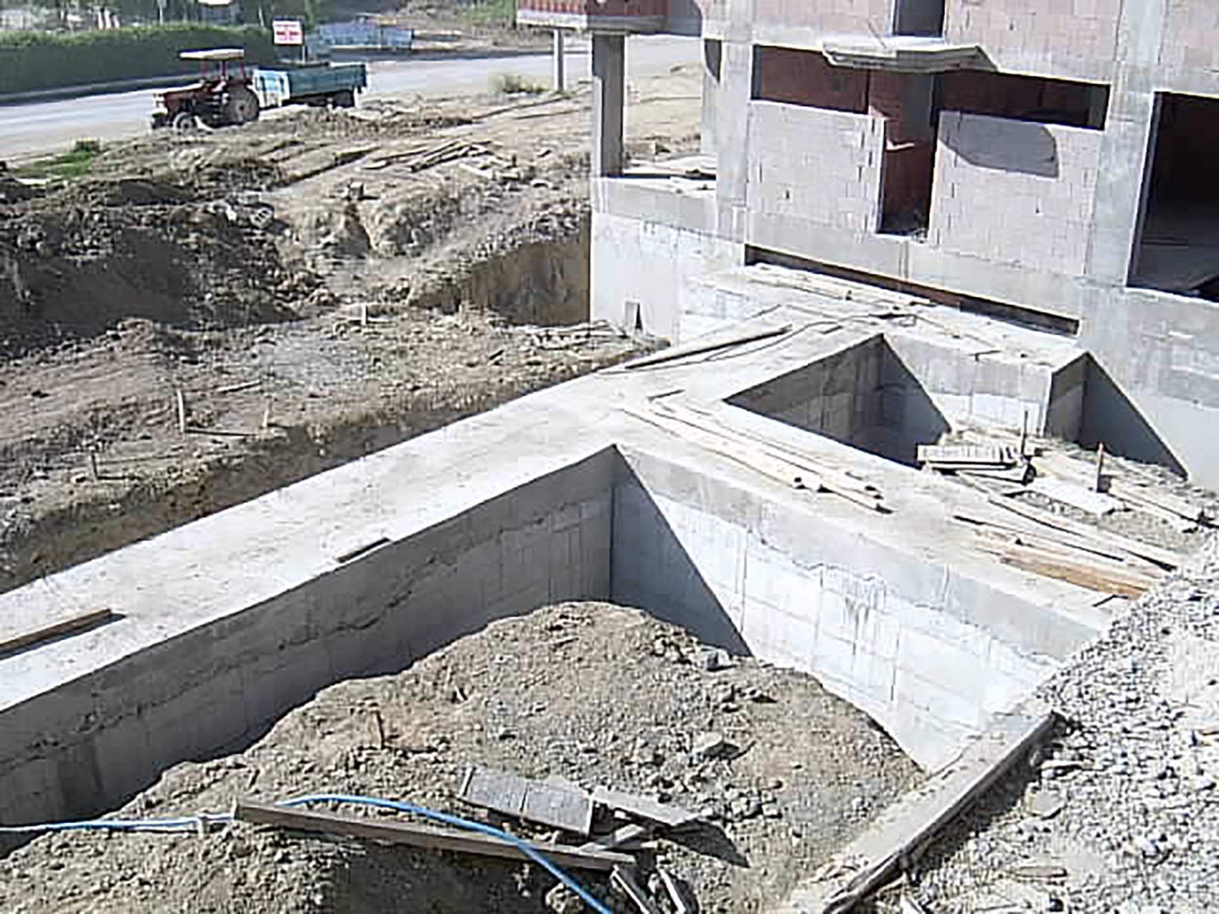 Antalya Manavgat Side 5 Yıldızlı otel İnşaatına ait kaba ve İnce-kaba İmalat işleri(süral grup)